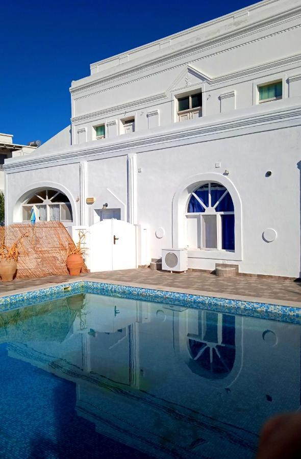 Loukas Kontos Traditional House Emporio  Extérieur photo