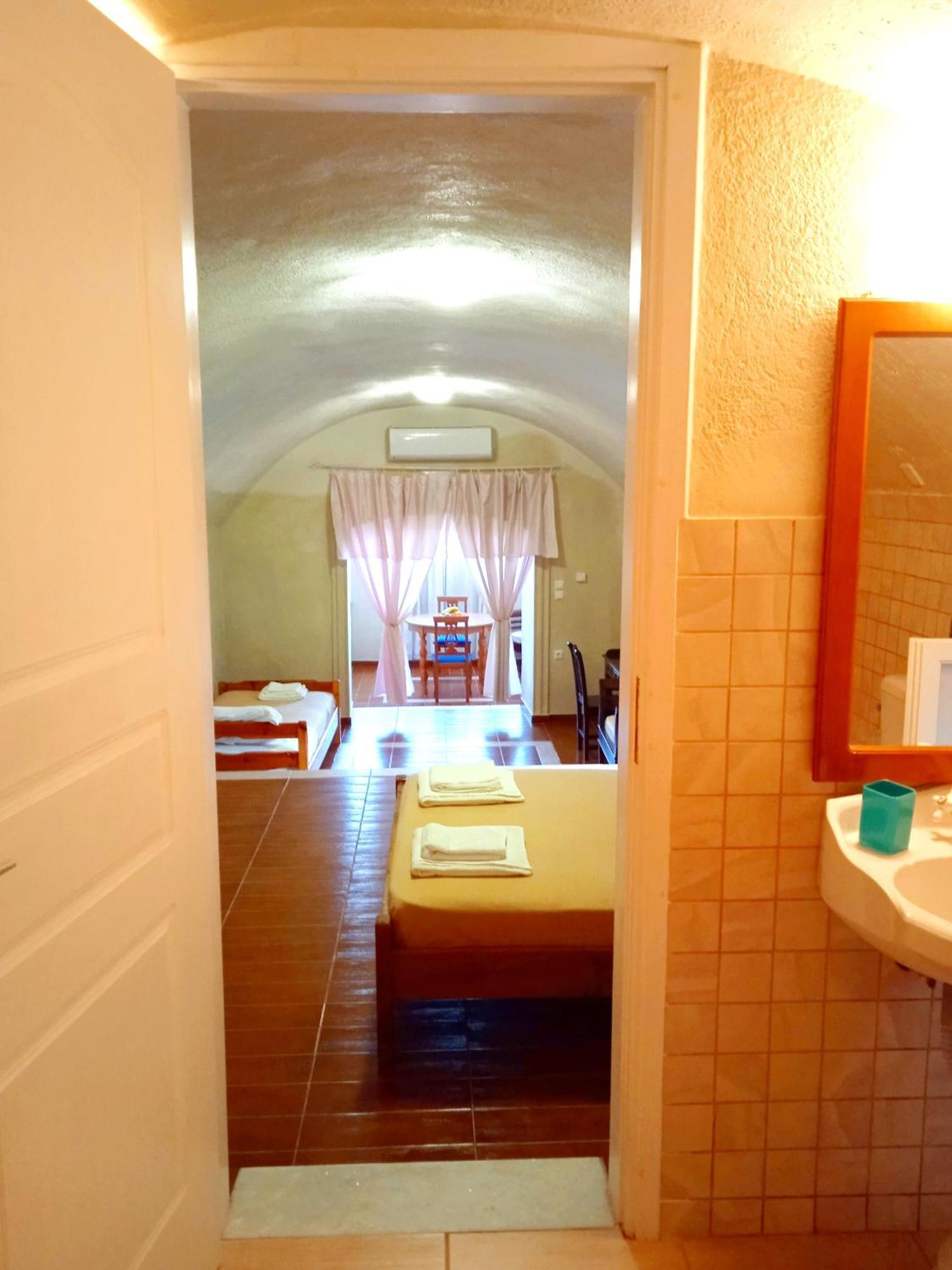 Loukas Kontos Traditional House Emporio  Extérieur photo