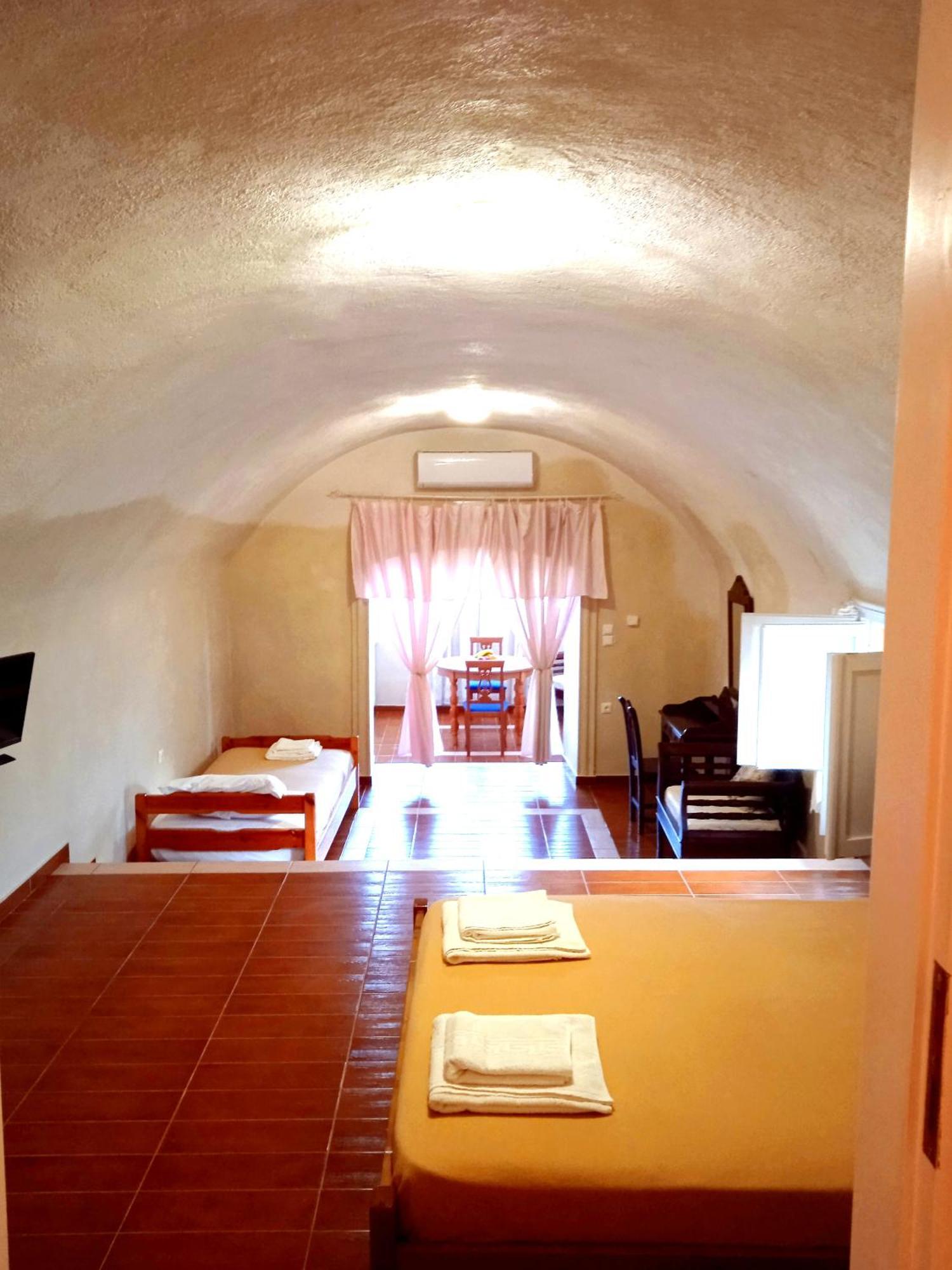 Loukas Kontos Traditional House Emporio  Extérieur photo