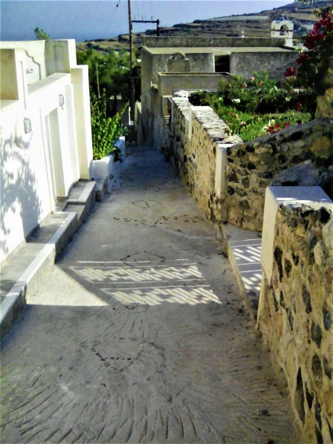 Loukas Kontos Traditional House Emporio  Extérieur photo