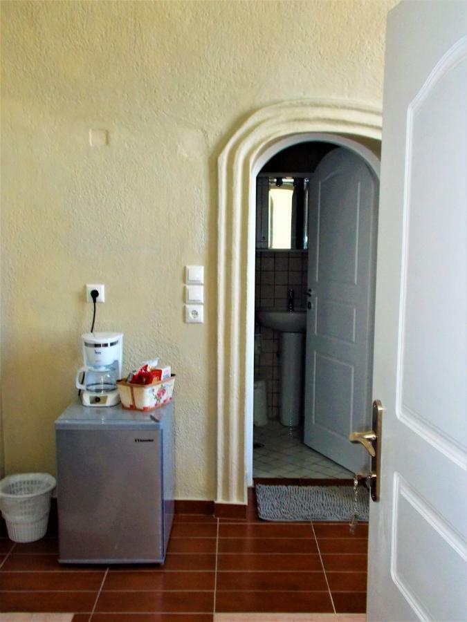 Loukas Kontos Traditional House Emporio  Extérieur photo