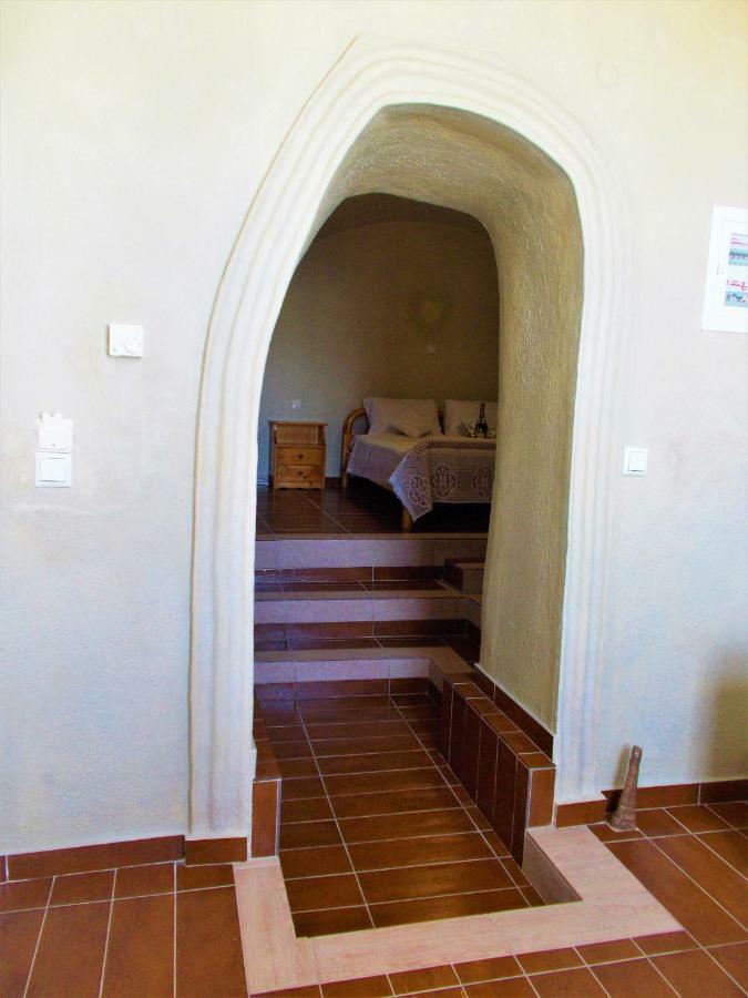 Loukas Kontos Traditional House Emporio  Extérieur photo