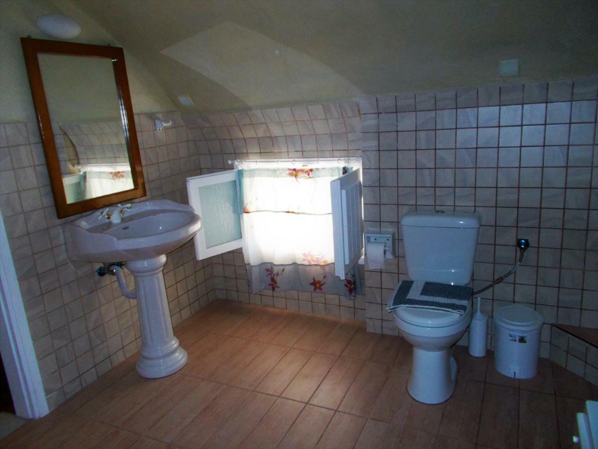 Loukas Kontos Traditional House Emporio  Extérieur photo