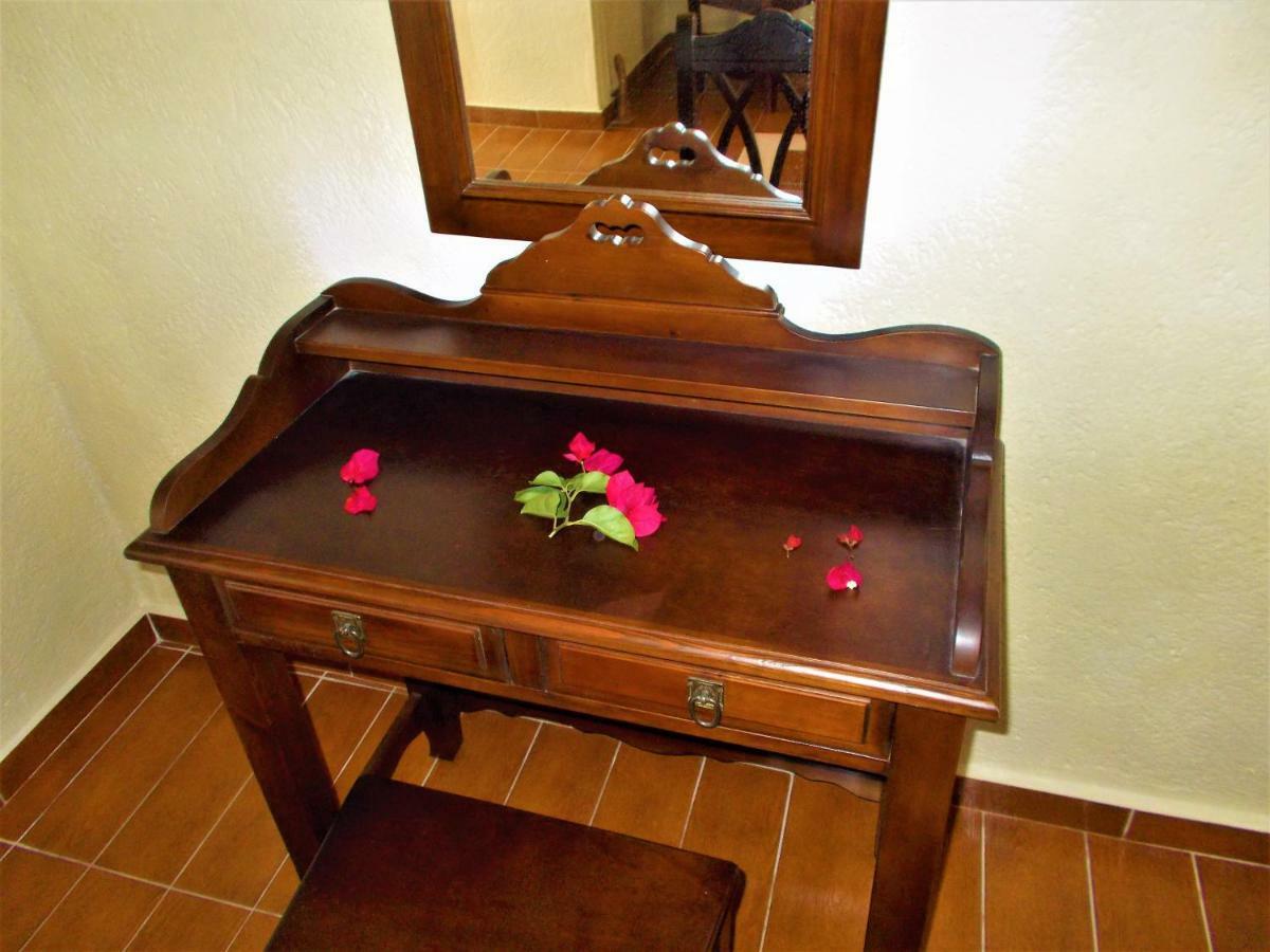 Loukas Kontos Traditional House Emporio  Extérieur photo