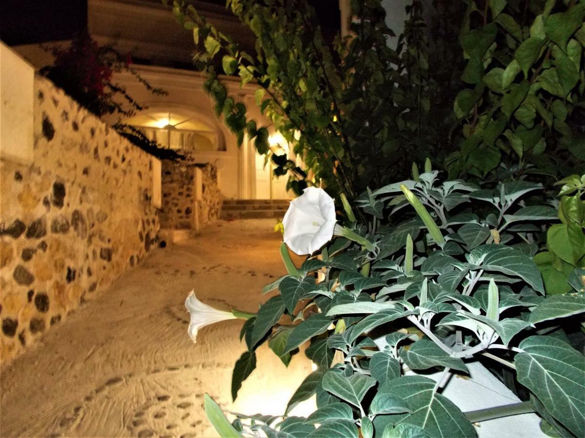 Loukas Kontos Traditional House Emporio  Extérieur photo