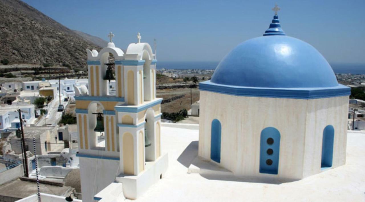 Loukas Kontos Traditional House Emporio  Extérieur photo