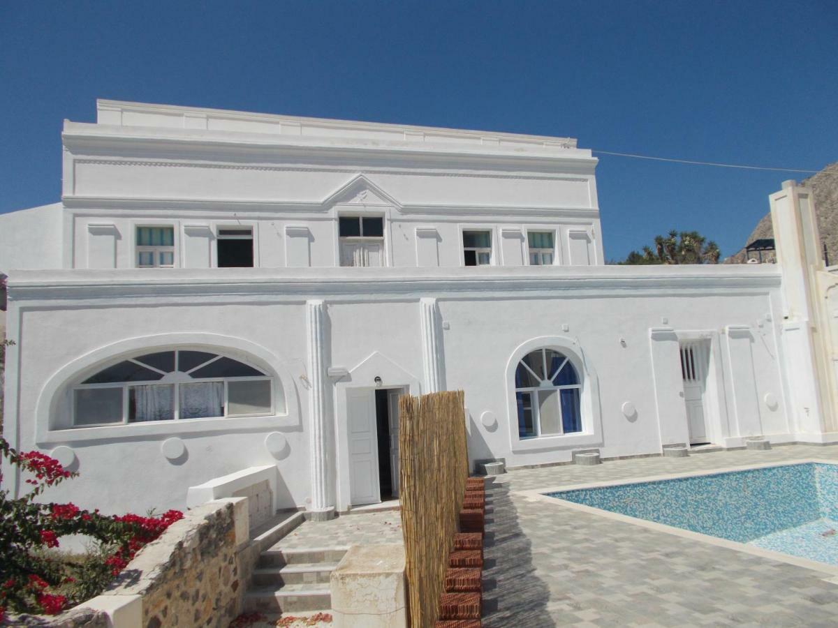 Loukas Kontos Traditional House Emporio  Extérieur photo