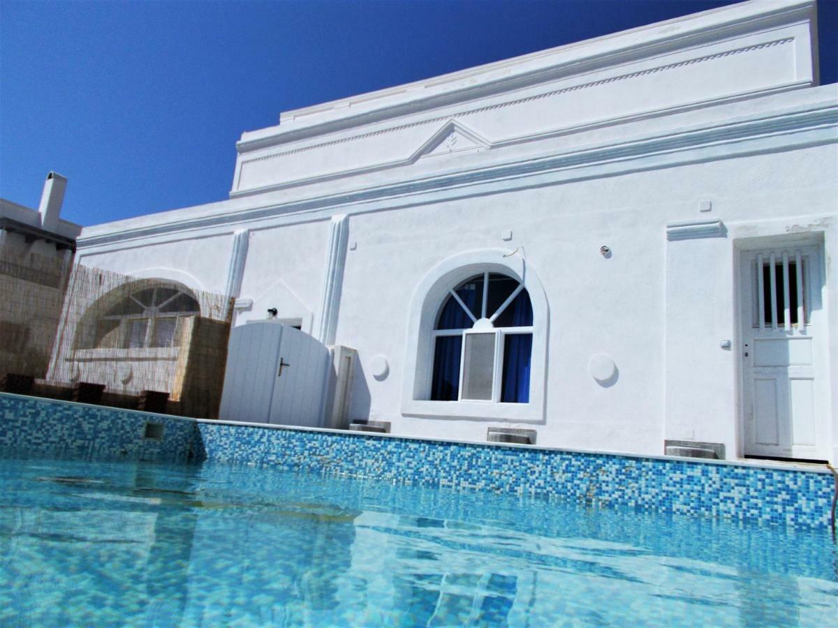 Loukas Kontos Traditional House Emporio  Extérieur photo