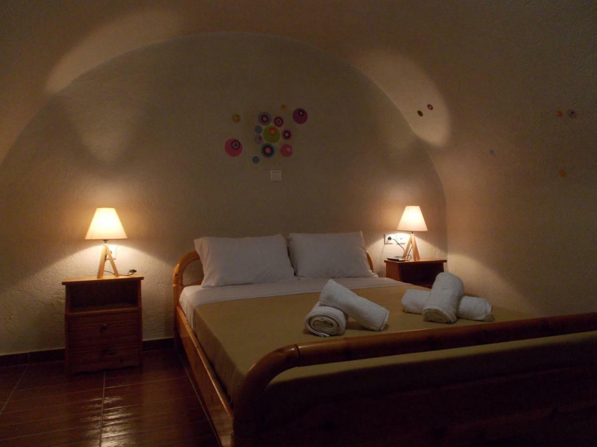 Loukas Kontos Traditional House Emporio  Extérieur photo